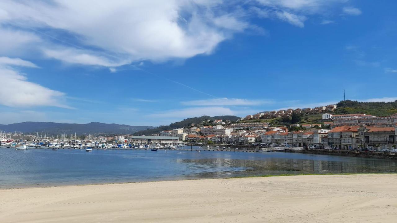 Apartamento Playa Sabaris-Baiona Esterno foto