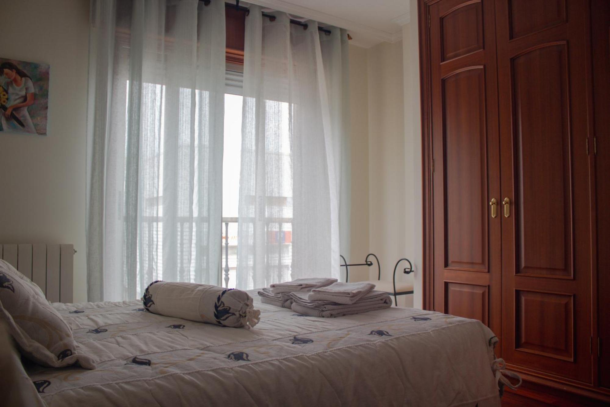 Apartamento Playa Sabaris-Baiona Esterno foto