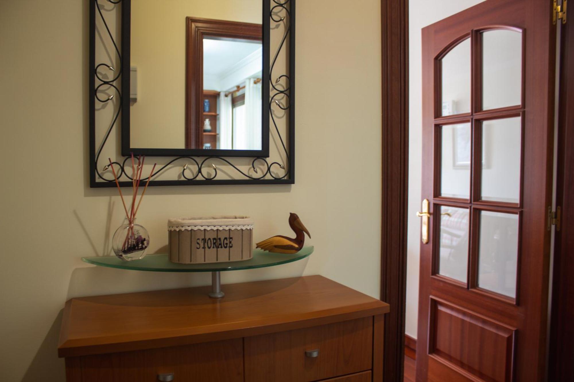 Apartamento Playa Sabaris-Baiona Esterno foto