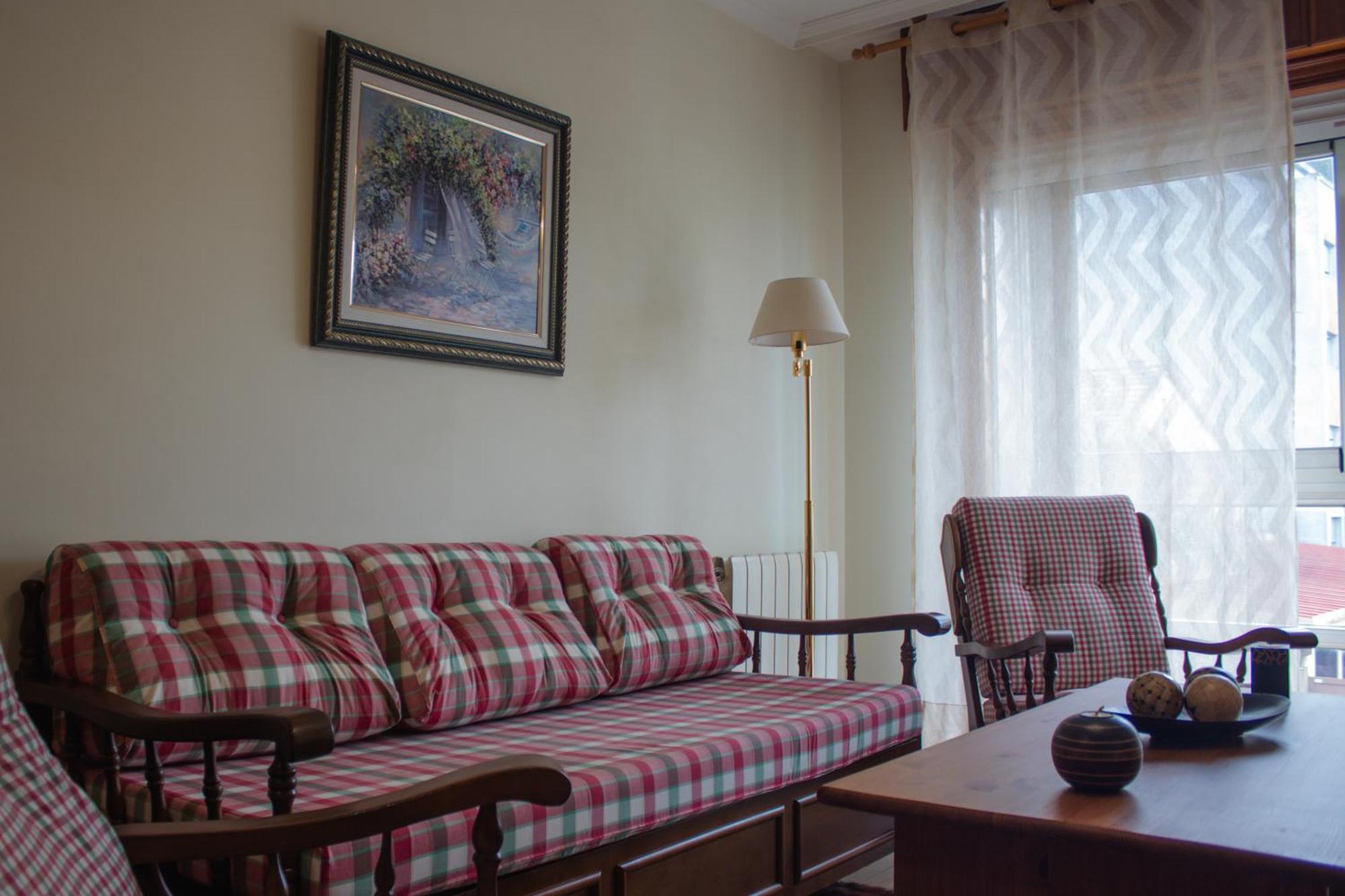 Apartamento Playa Sabaris-Baiona Esterno foto